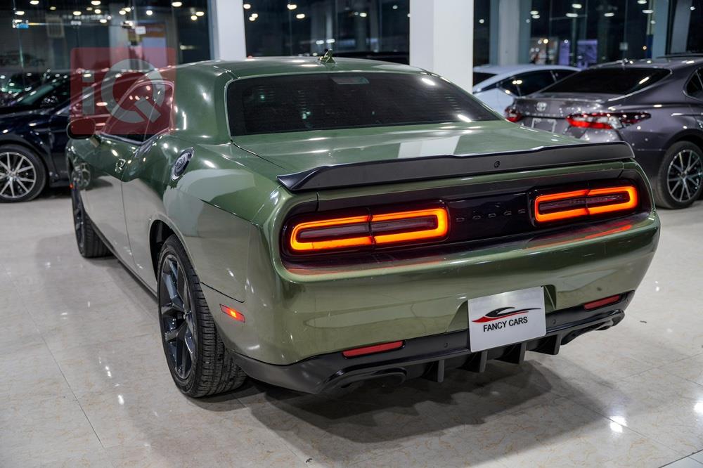 Dodge Challenger